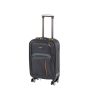   TraveLux light kabinbőrönd puha levehető kerékkel 55x40x20 cm
