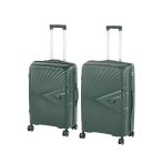 TraveLux Endure IV gurulós bőrönd szett