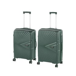 TraveLux Endure IV gurulós bőrönd szett