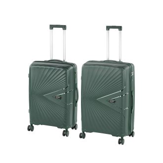 TraveLux Endure IV gurulós bőrönd szett