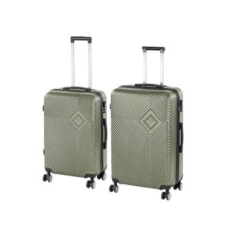 TraveLux Pro XI gurulós bőrönd szett