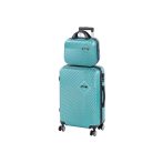 TraveLux Pro VII gurulós bőrönd szett