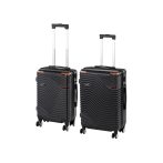 TraveLux Urban IX gurulós bőrönd szett