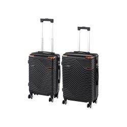 TraveLux Urban IX gurulós bőrönd szett