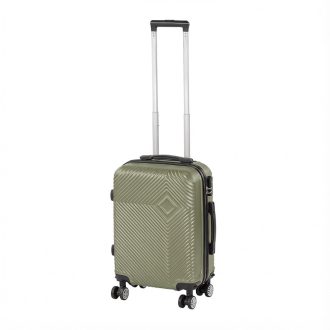   TraveLux Pro kézipoggyász keményfedeles levehető kerékkel 40x30x20 cm