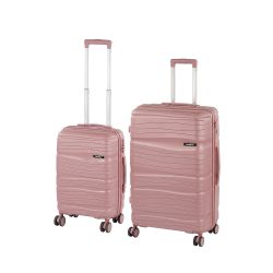 TraveLux Voyager VI gurulós bőrönd szett TraveLux Voyager VI gurulós bőrönd szett