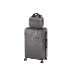 TraveLux Pro V gurulós bőrönd szett