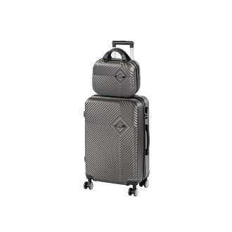 TraveLux Pro IV gurulós bőrönd szett
