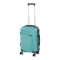 TraveLux Pro kabinbőrönd keményfedeles levehető kerékkel 50x40x20 cm