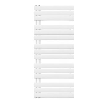   Solaro Design törölközőszárító radiátor 1400x600 mm fehér