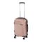 TraveLux Pro kabinbőrönd keményfedeles levehető kerékkel 50x40x20 cm