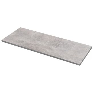 Konyhai munkalap 220 x 60 x 2,8 cm Beton
