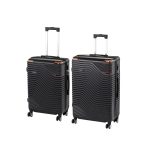 TraveLux Urban XI gurulós bőrönd szett