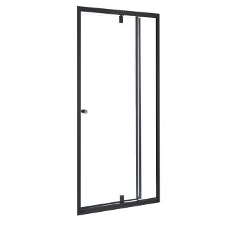 Flexi állítható zuhanyajtó 76-91x185 cm