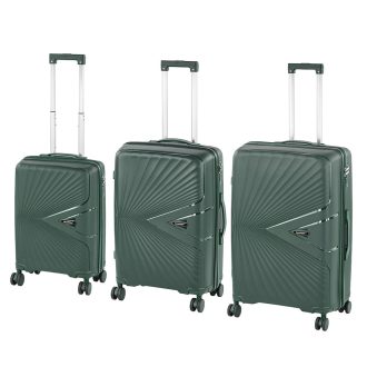 TraveLux Endure gurulós bőrönd szett