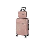 TraveLux Pro IV gurulós bőrönd szett