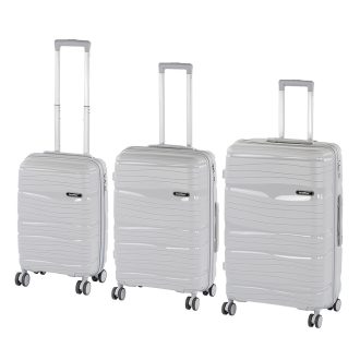 TraveLux Voyager XI gurulós bőrönd szett