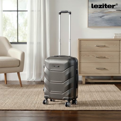 TraveLux Max kézipoggyász keményfedeles levehető kerékkel 40x30x20 cm