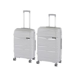TraveLux Voyager VII gurulós bőrönd szett