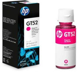 HP M0H55AE Tintapatron Magenta 8.000 oldal kapacitás No.GT52 HP M0H55AE Tintapatron Magenta 8.000 oldal kapacitás No.GT52