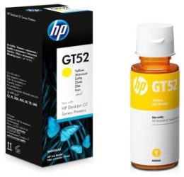 HP M0H56AE Tintapatron Yellow 8.000 oldal kapacitás No.GT52 HP M0H56AE Tintapatron Yellow 8.000 oldal kapacitás No.GT52
