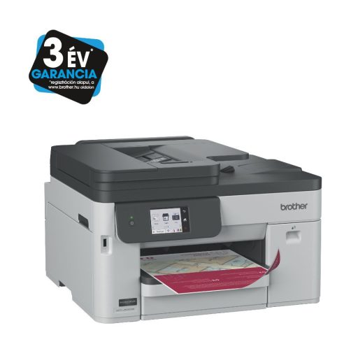 Brother MFCJ5010DW színes tintasugaras multifunkciós nyomtató