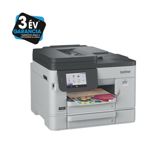 Brother MFCJ5110DW színes tintasugaras multifunkciós nyomtató