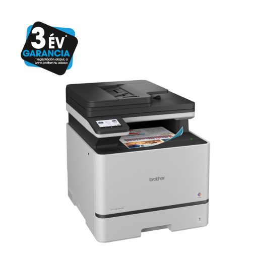 Brother MFCL8730CDW színes lézer multifunkciós nyomtató