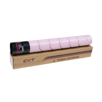   Utángyártott MINOLTA C220 TN216M/TN319M Toner Magenta 26000 oldal kapacitásCT