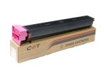 Utángyártott MINOLTA C654 TN711M Toner Magenta 31500 oldal kapacitás CT Utángyártott MINOLTA C654 TN711M Toner Magenta 31500 oldal kapacitás CT