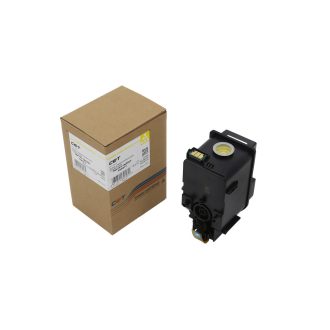   Utángyártott MINOLTA C3350i/C4050i Toner UNIV Yellow 9000 oldal kapacitás CT* TNP79/TNP80/TNP81Y