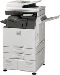 Használt Sharp MX2630N DADF A3 színes MFP