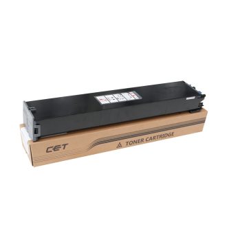   Utángyártott SHARP MX61GTBA toner BK 40000 oldal kapacitás CT*