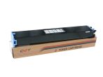  Utángyártott SHARP MX61GTCA toner, CYAN 24000 oldal kapacitás CT*