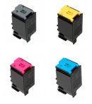   Utángyártott SHARP MXC30GTY Toner Yellow 6.000 oldal kapacitás CartridgeWeb