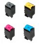   Utángyártott SHARP MXC30GTY Toner Yellow 6.000 oldal kapacitás CartridgeWeb