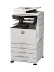 Használt Sharp MXM2651 DADF A3 mono MFP 0-100K