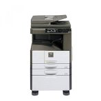   Használt Sharp MXM266NV DADF A3 mono MFP (H) 2x500lap,Gépasztal nélkül