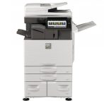 Használt Sharp MXM3550 DADF MFP A3 mono