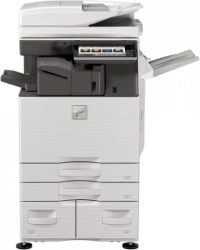 Használt Sharp MXM3570N DADF MFP A3 mono