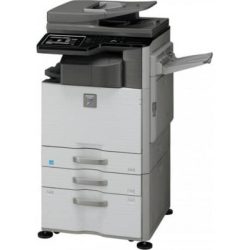 Használt Sharp MXM564N DADF A3 mono MFP+ Külső Finisher