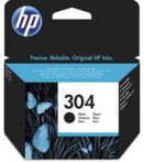 HP N9K06AE Tintapatron Black 120 oldal kapacitás No.304