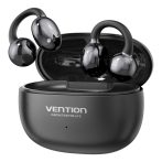 Vention ECHO CLIP A1 Open Ear (clips, fekete), fülhallgató
