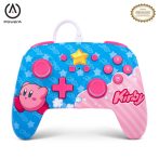   PowerA Enhanced vezetékes kontroller Nintendo Switch - Kirby