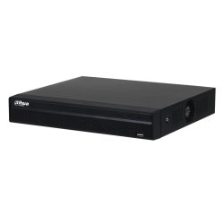 Dahua NVR4104HS-4KS3 4 csatorna, H265+, 80 Mbps rögzítés, Lite széria, 1x Sata, hálózati rögzítő(NVR)