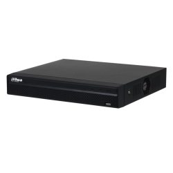 Dahua NVR4116HS-4KS3 16 csatorna, H265+, 160 Mbps rögzítés, Lite, 1x Sata, hálózati rögzítő(NVR)