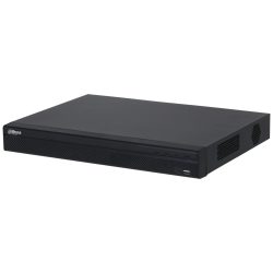 Dahua NVR4232-4KS3 32 csatorna, H265+, 160 Mbps rögzítés, Lite, 2x Sata, hálózati rögzítő(NVR)