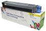   Utángyártott OKI C810 Toner Yellow 8.000 oldal kapacitás   CartridgeWeb