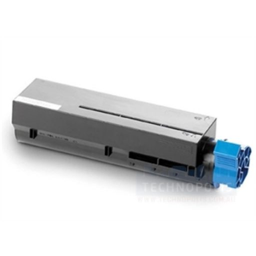 Utángyártott OKI B411/B431 Toner 3.000 oldal kapacitás IK