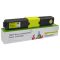Utángyártott OKI C301,321,531 Toner Yellow 1.500 oldal kapacitás CartridgeWeb